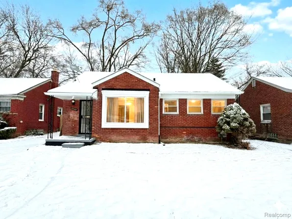 9550 Heyden St, Detroit, MI 48228