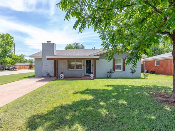 1773 Westview Dr, Abilene, TX 79603