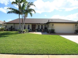 507 Carriage Rd, Indian Harbour Beach, FL 32937