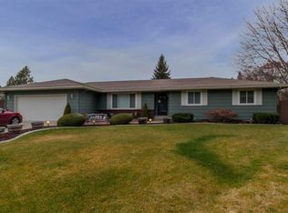 9815 N Farmdale St, Spokane, WA 99208