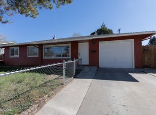1605 Marian Ave, Carson City, NV 89706