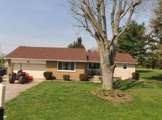 4401 Limrick Rd, Springfield, OH 45502