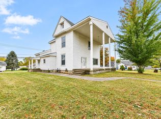 703 E Walnut St, Frankton, IN 46044