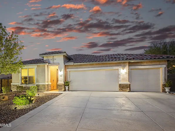 25825 N 134TH Drive, Peoria, AZ 85383