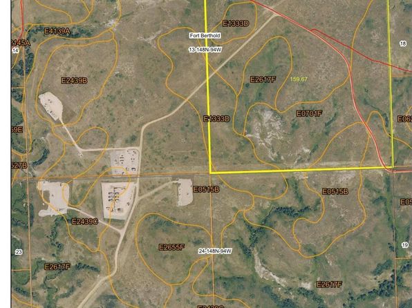 Bia Rd PARCEL 17-2, Mandaree, ND 58757