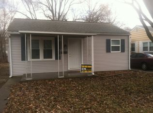 1032 Ohio Ave, Springfield, IL 62702