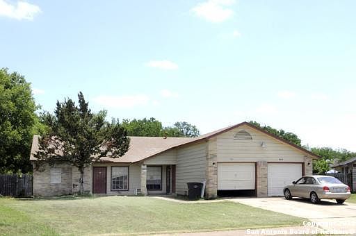 1st image of 8815 & 8817 MEADOW TRACE ST