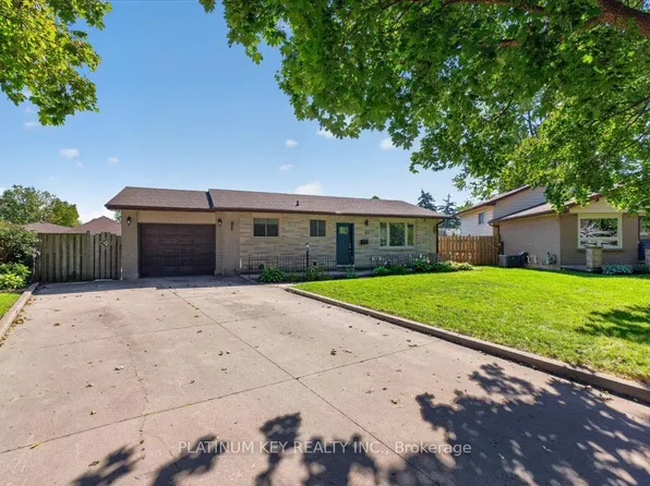 51 Garland Cres, London, ON N5V 1N4