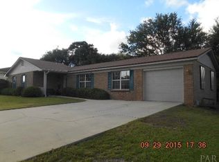 2626 Tomlinson Rd, Pensacola, FL 32526