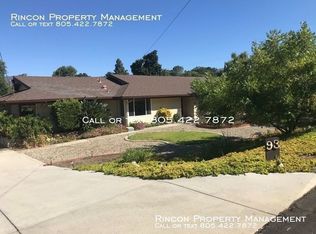 93 Monterey Dr, Oak View, CA 93022