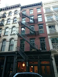 40 Walker Street in Tribeca