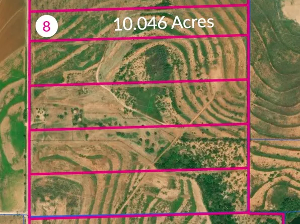 LOT 8 County Road 277, Sweetwater, TX 79556