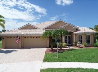 3346 Bailey Palm Ct, North Port, FL 34288