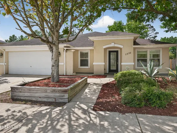 2438 TYSON LAKE Drive, Jacksonville, FL 32221