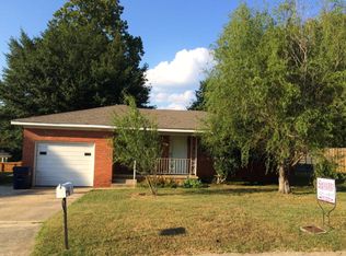 1830 E 17th St, Ada, OK 74820