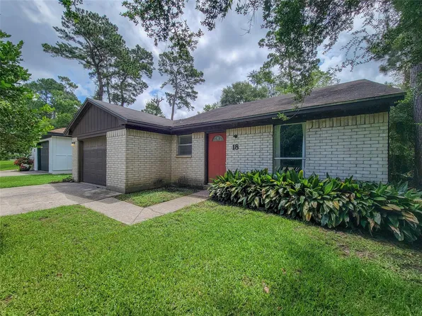 18 N Wavy Oak Cir, Spring, TX 77381