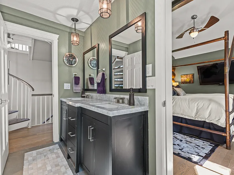 Bedroom #2 | Ensuite Bathroom