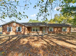 1540 N Moore Rd, Hot Springs, AR 71913