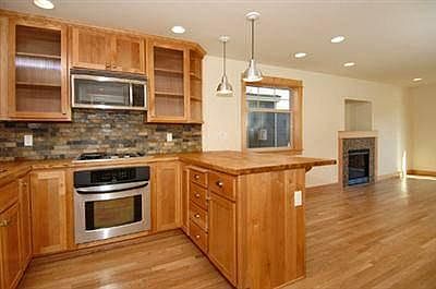 Kitchen/Living Room