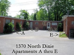 1370 N Dixie Ave APT B, Cookeville, TN 38501