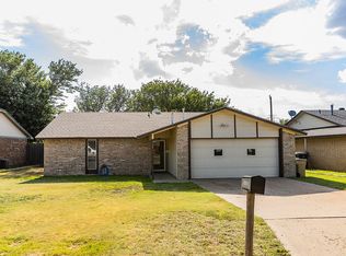 109 Wilshire St, Borger, TX 79007