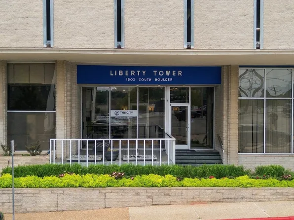 1502 S Boulder Ave APT 16E, Tulsa, OK 74119