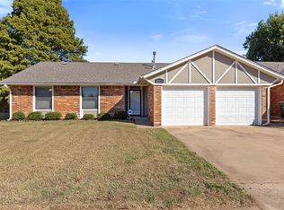 2825 Allens Trl, Edmond, OK 73012