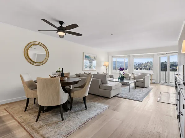 160 Seminary Drive #2C, Mill Valley, CA 94941