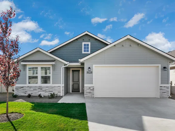 5125 N Bartok Ave, Meridian, ID 83646
