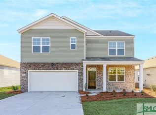 212 Grist Mill Dr, Rincon, GA 31326