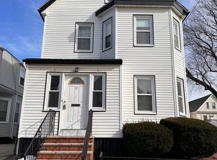 17 Baker Rd, Everett, MA 02149