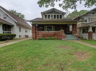 225 N Cobb Ave, Decatur, IL 62522