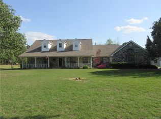 417512 E 1140th Rd, Checotah, OK 74426