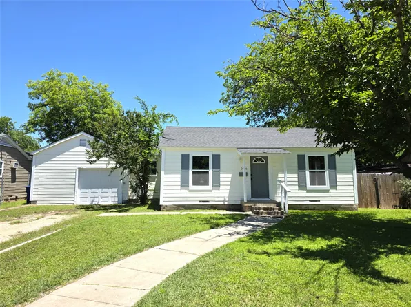 2406 Elizabeth Dr, Brownwood, TX 76801