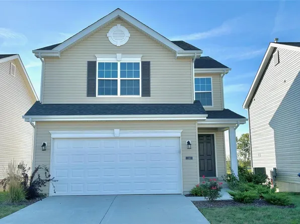248 Crestfield Ct, Saint Charles, MO 63301