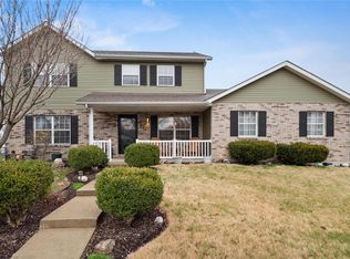 214 Southridge Dr, Shiloh, IL 62269