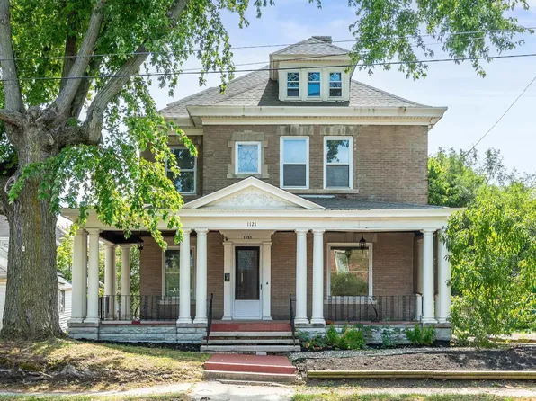 1121 Indiana Ave, New Castle, IN 47362