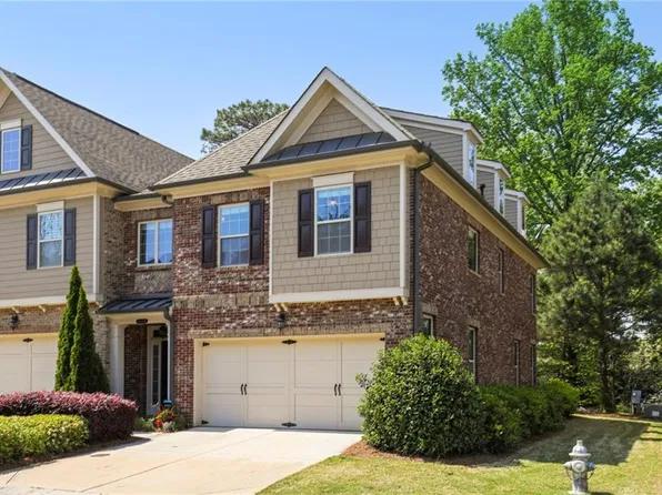 7540 Glisten Ave, Sandy Springs, GA 30328