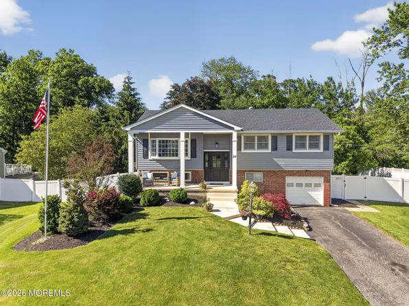 24 Eliot Road, Manalapan, NJ 07726
