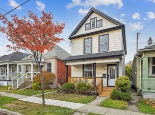 161 Weir St N, Hamilton, ON L8H5G1