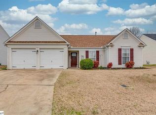 107 Woolridge Way, Greer, SC 29650