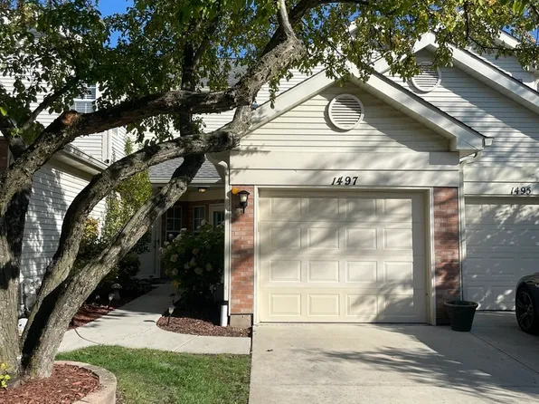 1497 Golfview Dr, Glendale Heights, IL 60139