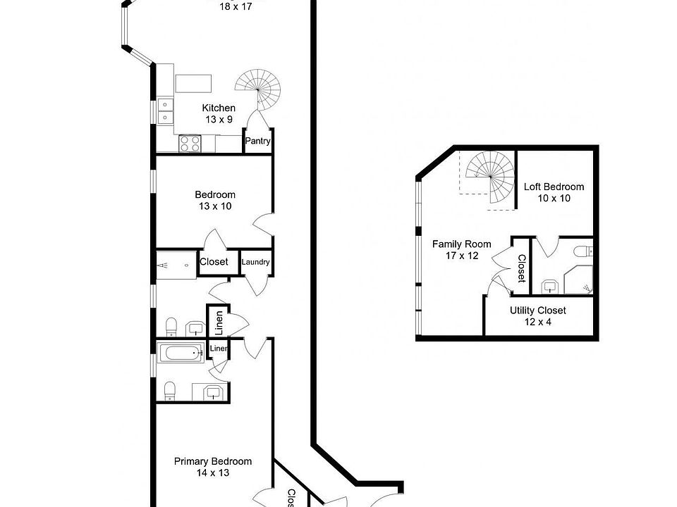 2nd image of 2510 N Lumina Avenue Ext APT 3A