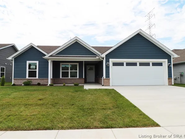 8022 - LOT 107 Palermo Trail, Sellersburg, IN 47172