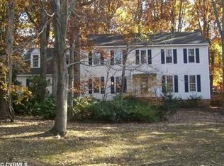 631 Milbrae Rd, North Chesterfield, VA 23236