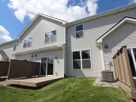 Composite Deck