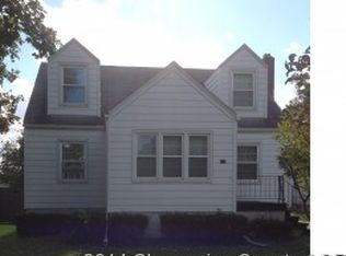 612 E Sangamon Ave, Rantoul, IL 61866