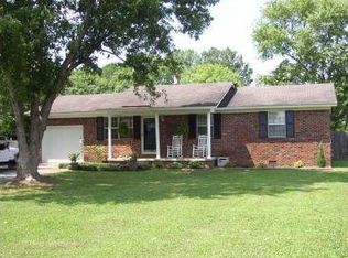 1312 Fords Way, Muscle Shoals, AL 35661