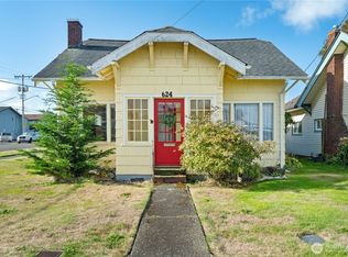 624 L St, Hoquiam, WA