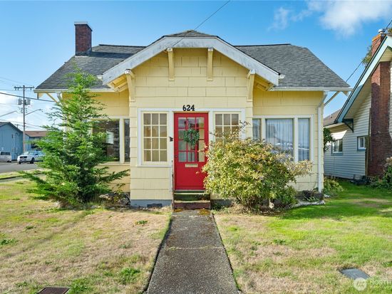 624 L Street, Hoquiam, WA 98550